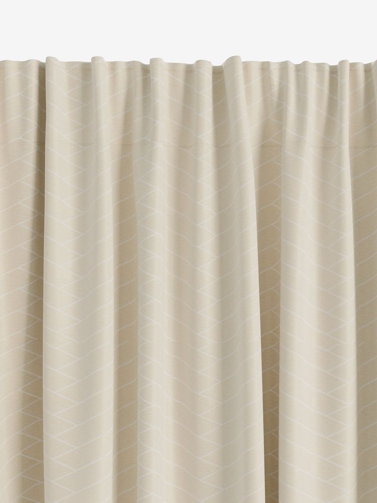 Zavjesa OMBO 1x140x300 cm bež