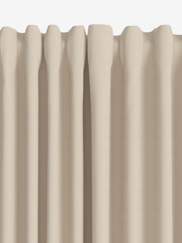 Zavjesa ROXEN 1x140x245 cm bež