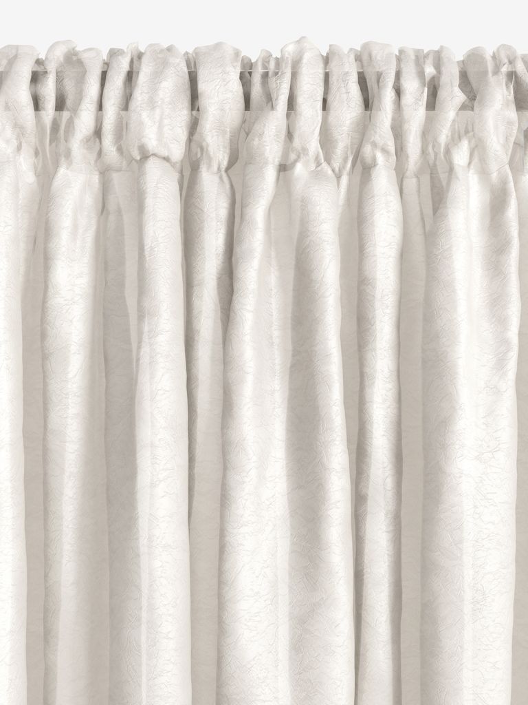 Zavjesa LOPPA 1x135x300 cm prljavo bijela