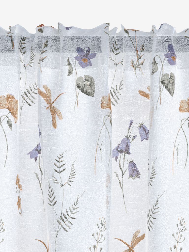 Zavjesa SILJAN 1x140x300 cm šarena