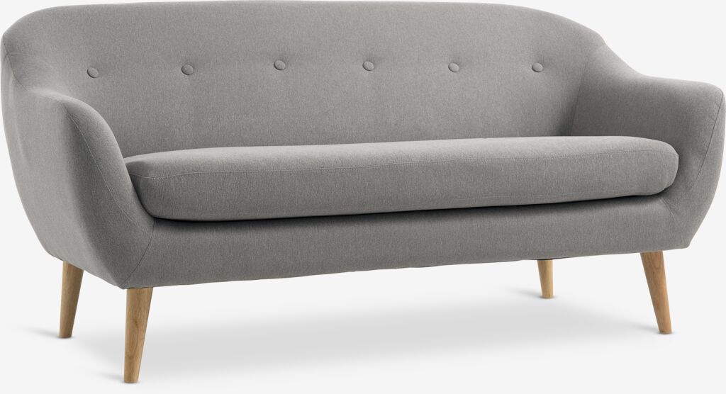 Sofa EGEDAL svijetlo siva
