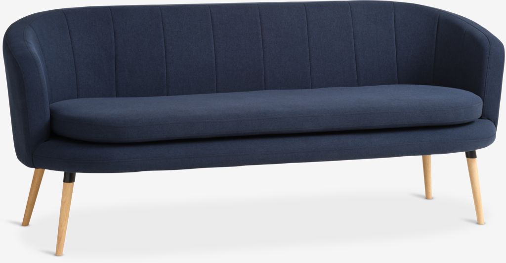Sofa GISTRUP tamno plava