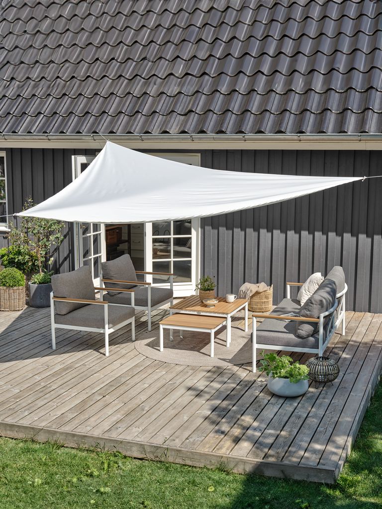 Jedro tenda HOLD-AN Š360xD360xDub360 prljavo bijela