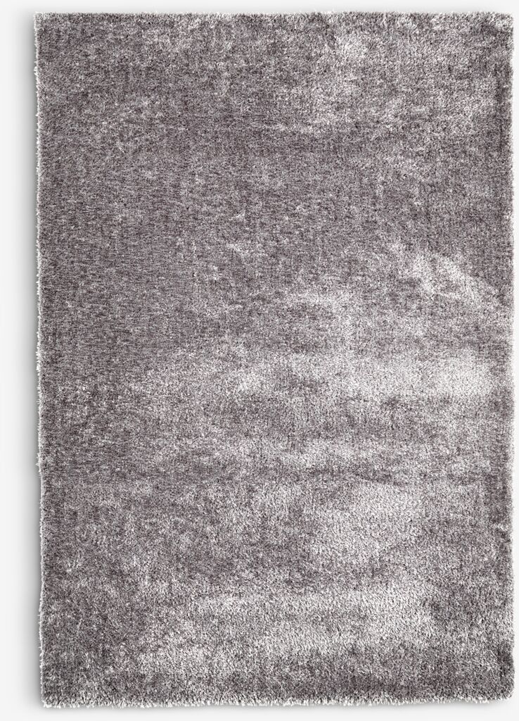 Tepih BIRK 160x230 cm čupav siva