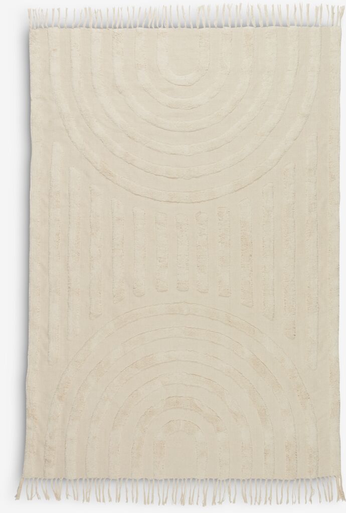 Tepih TRETORN 140x200 cm krem