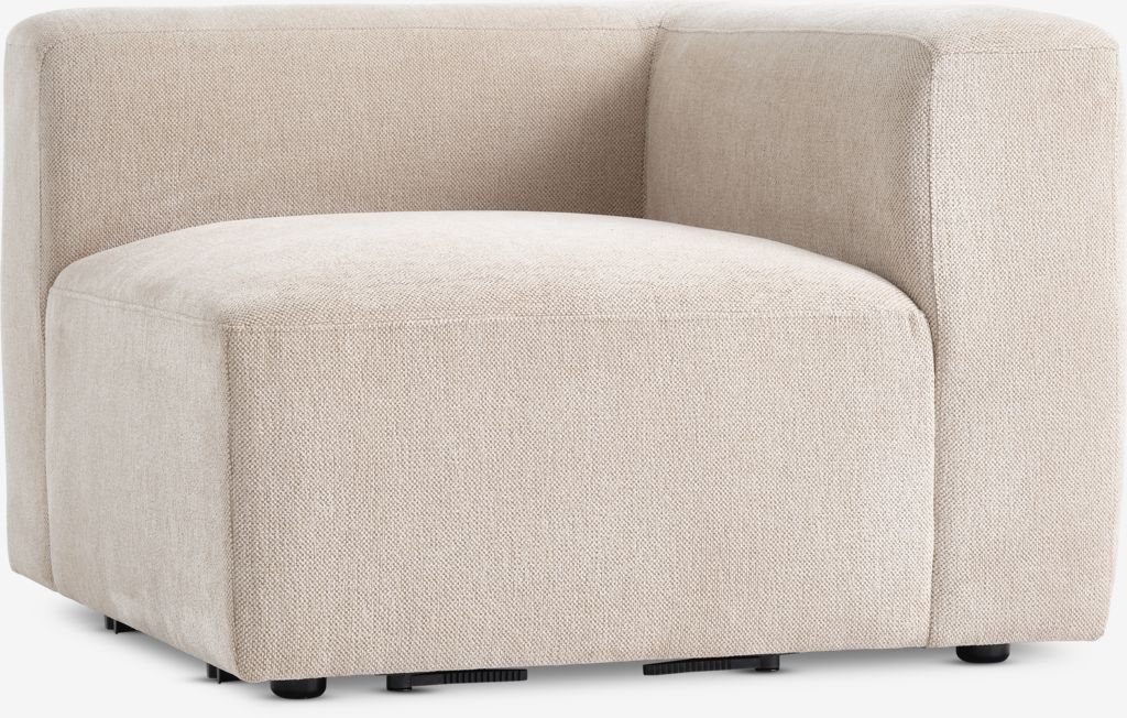 Sofa modul SKEJBY ugaoni/krajnji pijesak tkanina