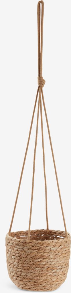 Saksija STEFAN Ø18xV15 cm natur