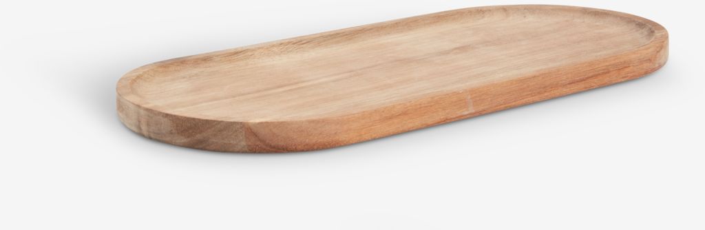 Ukrasni poslužavnik FILLIP 13x30 cm drvo