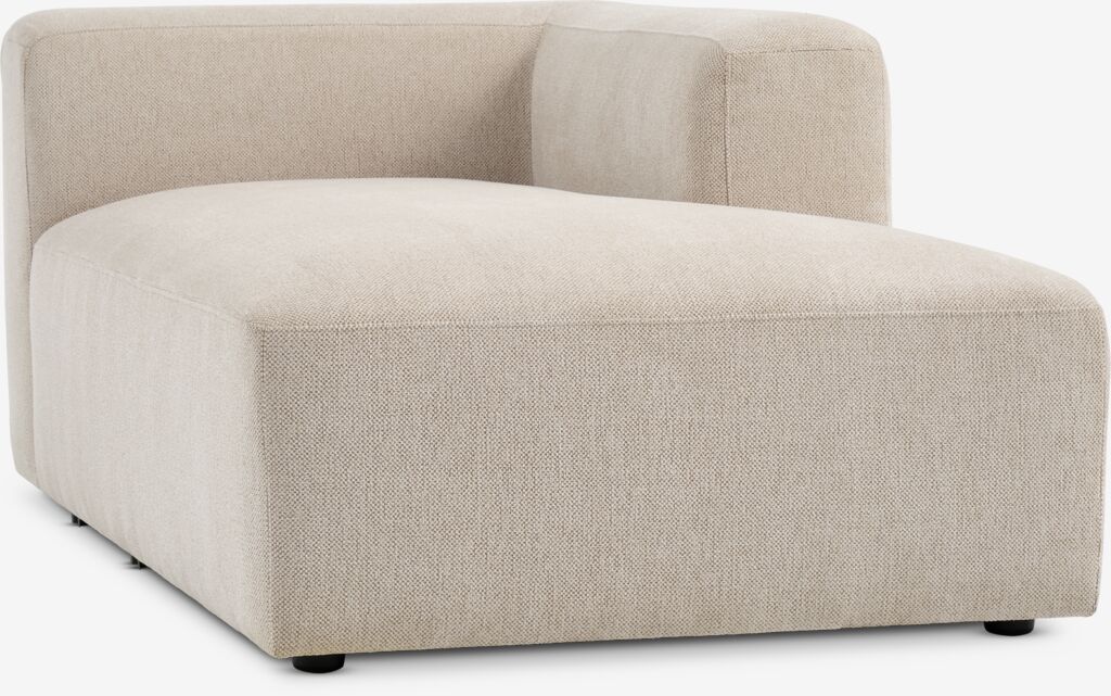 Sofa modul SKEJBY sa lenjivcem pijesak tkanina