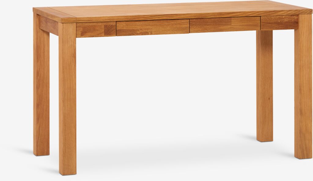 Radni sto HAGE 60x130 cm hrast