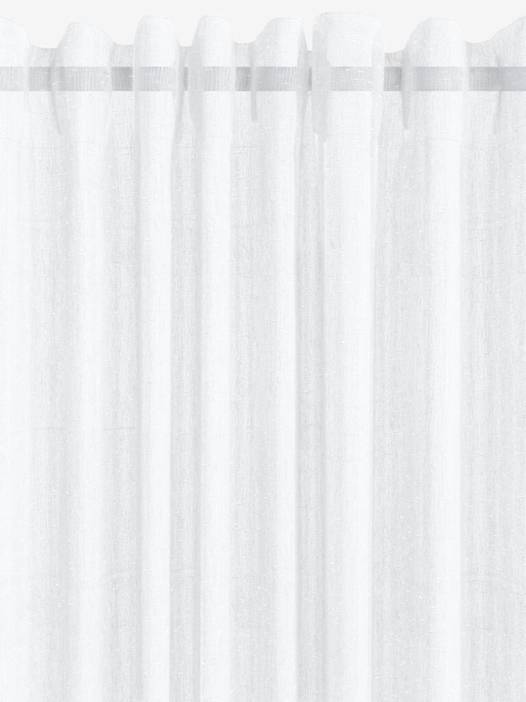 Zavjesa FEMUNDEN 140x245 bijela