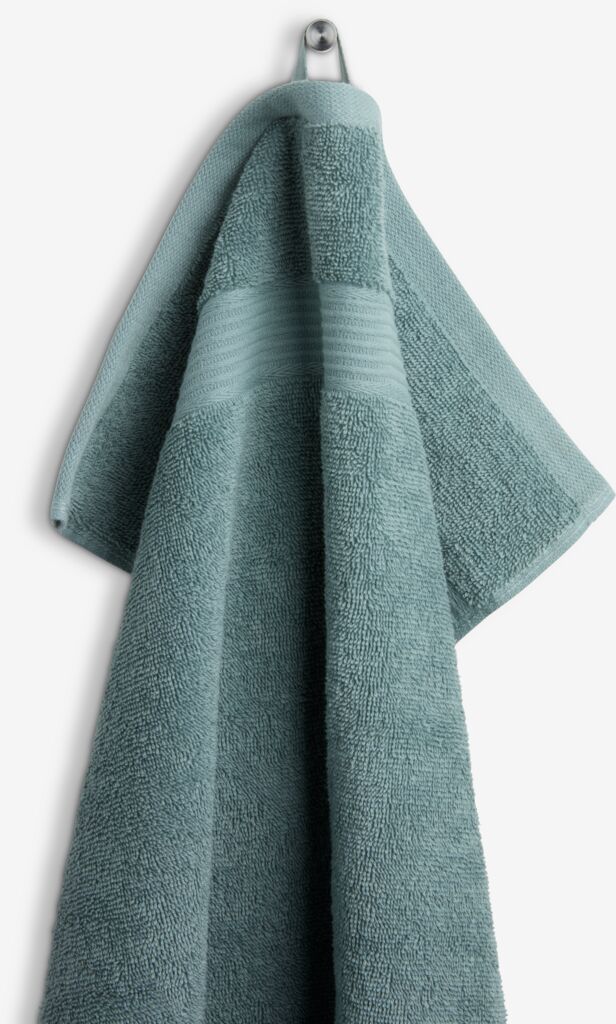 Peškir KARLSTAD 50x100cm petrol