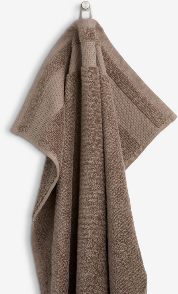 Peškir NORA 40x60 tamni pesak