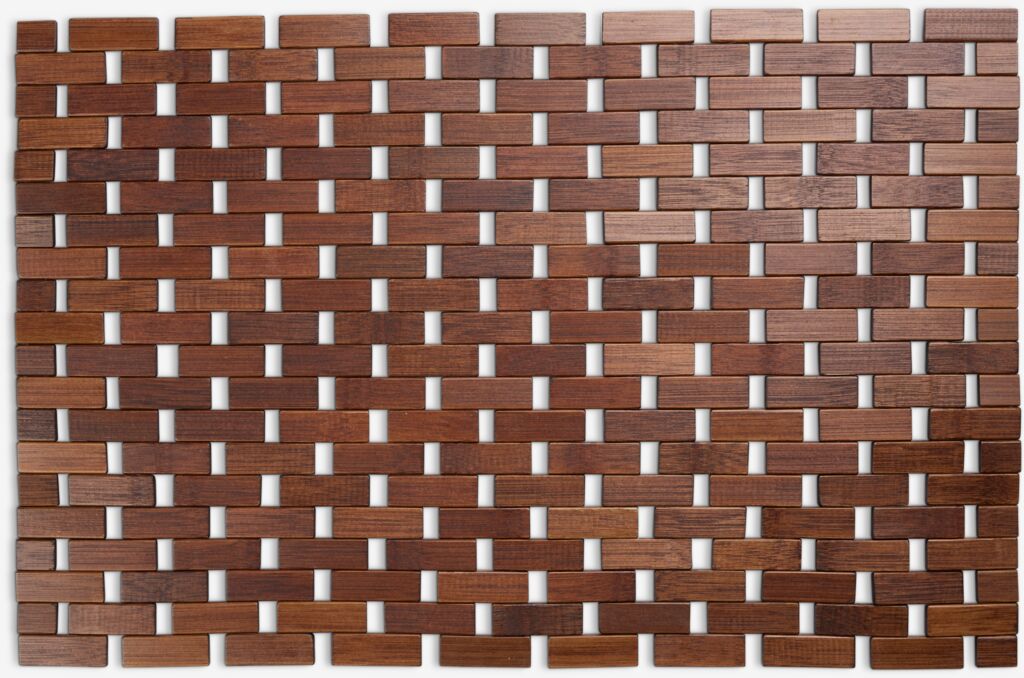 Prostirka VALSKOG 40x60cm bamboo