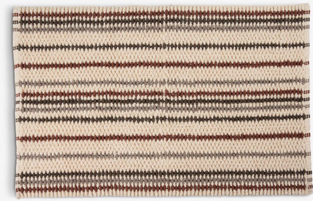 Prostirka za kupatilo SUNDBORN 60x90 pruge