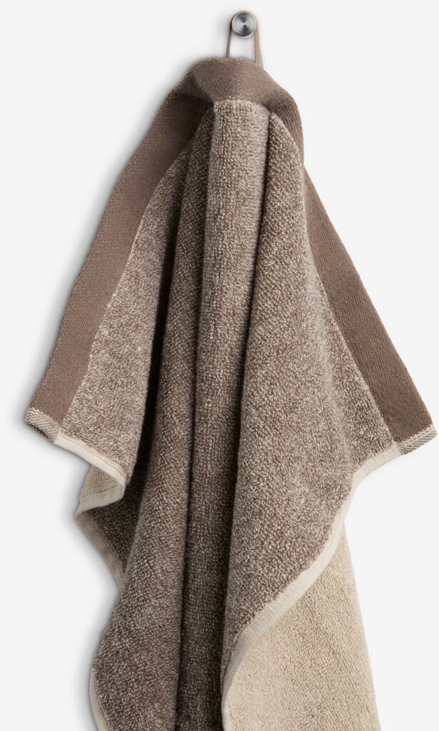 Peškir MUNKPERP 50x100 pesak