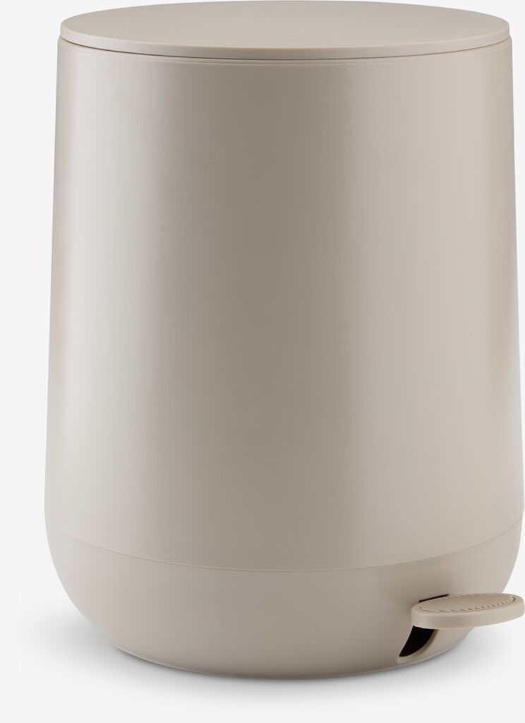Kanta za otpatke OXIE 5L sa bešum. zatv. bež