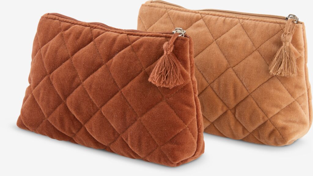 Neseser TOFTBYN Š21xD13xDub6cm raz.