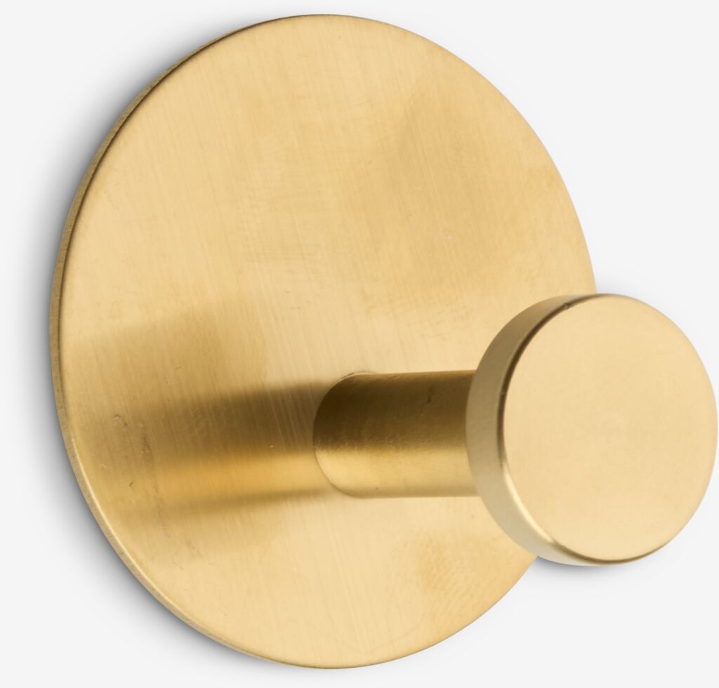 Kuka VINDELN Ø5xV4cm čelik zlatna