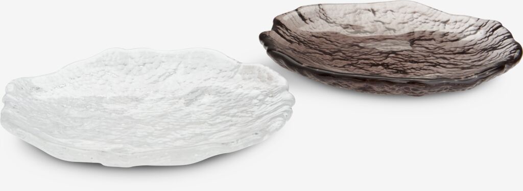 Posuda za sitnice BODAFORS staklo razne