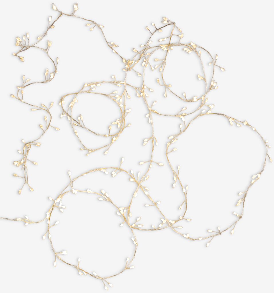 Novogodišnje lampice LASURIT 300LED