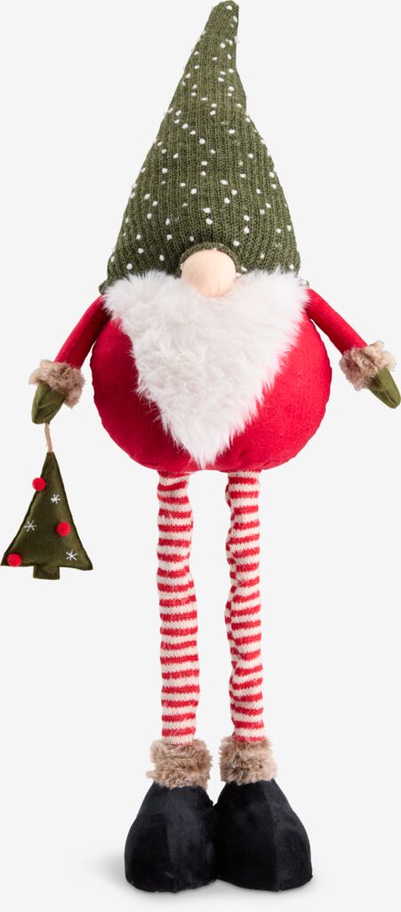 Novogodišnji vilenjak KULDE H82cm