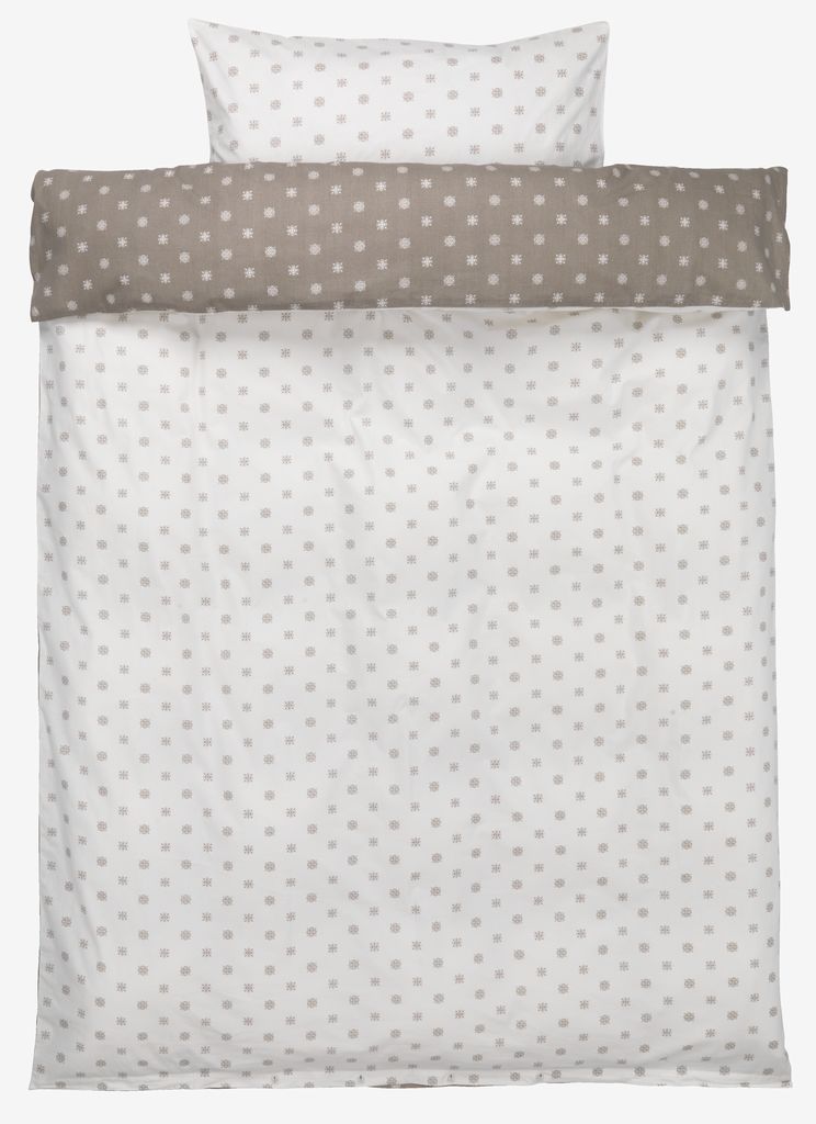 Posteljina BIANA 140x200cm pesak