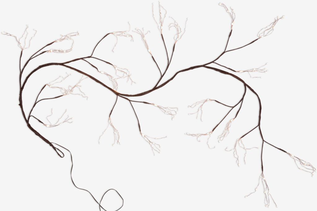 Svetleća grana BUKK D180cm 360 LED