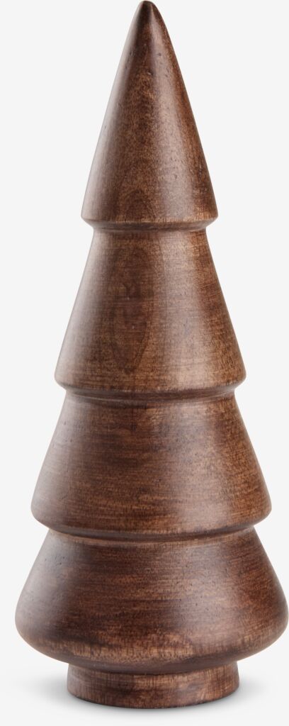 Ukrasna jelka MODI Ø7xV16cm drvo