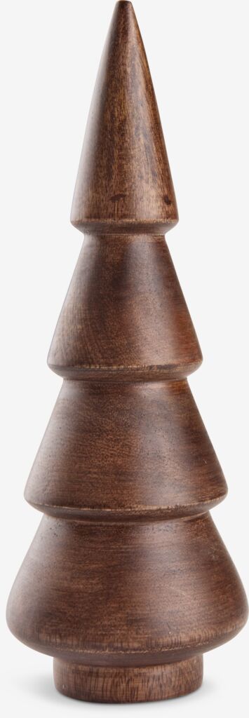 Ukrasna jelka MODI Ø8xV22cm drvo