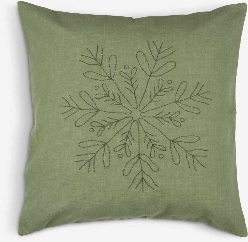 Ukrasna jastučnica PETALIT 50x50 zelena