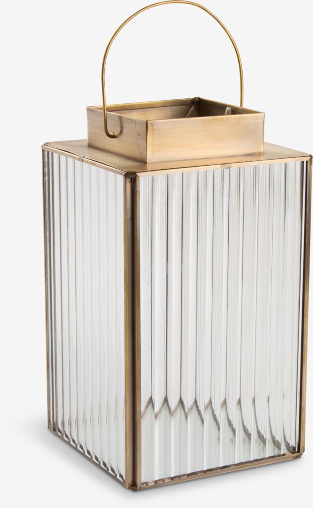 Fenjer UVIT Š14xD14xV23cm bakar