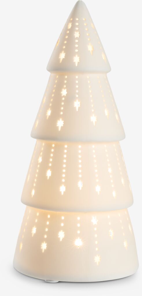 Novogodišnja jelka GULDFLAGER V29cm sa LED