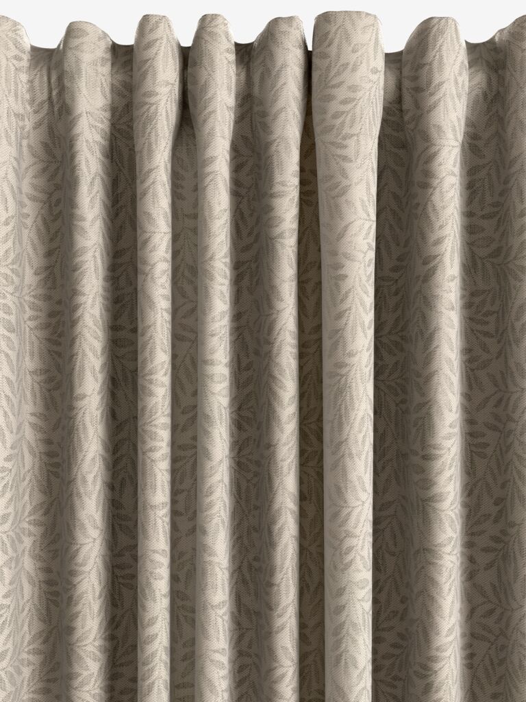 Zavjesa KVIFJORDEN 1X140X245 pijesak