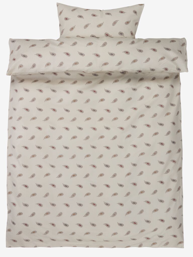 Set krep posteljine SOLVEIG 140x200 bež