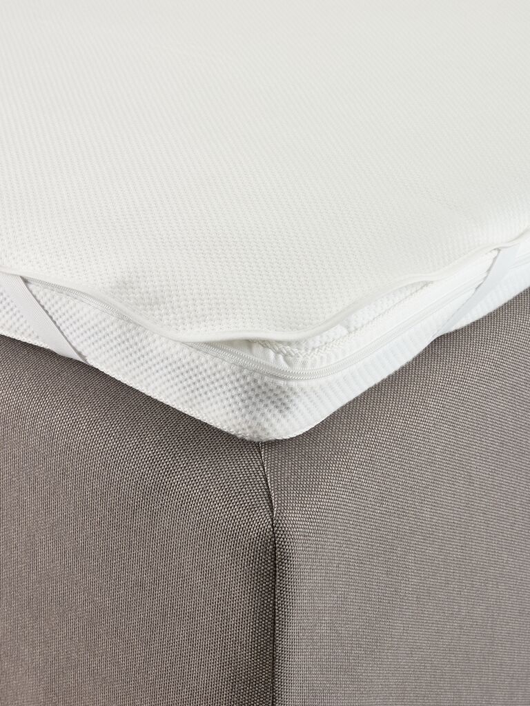 Vodootporni čaršav VIDA 160x200 bela