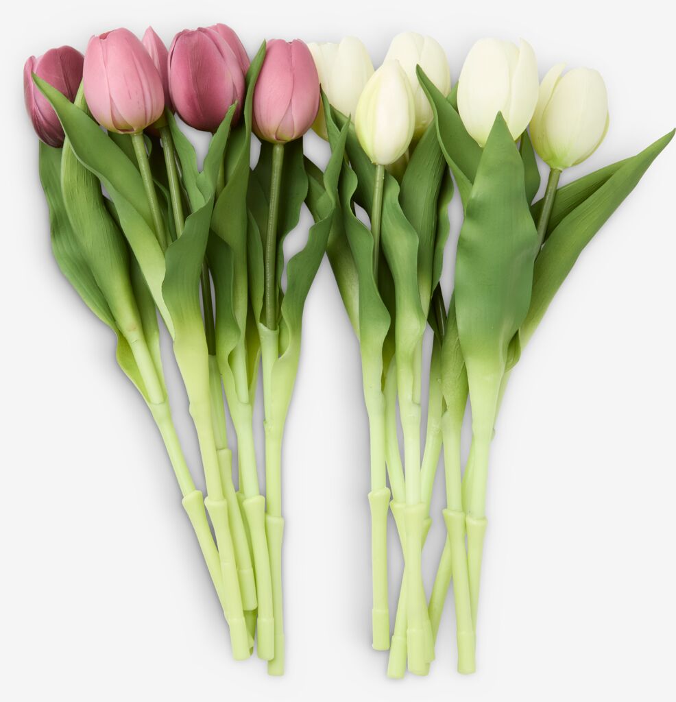 Vještački buket lala MIKKI V30cm