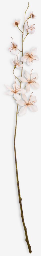 Veštački cvet OLA V80cm bela viseći