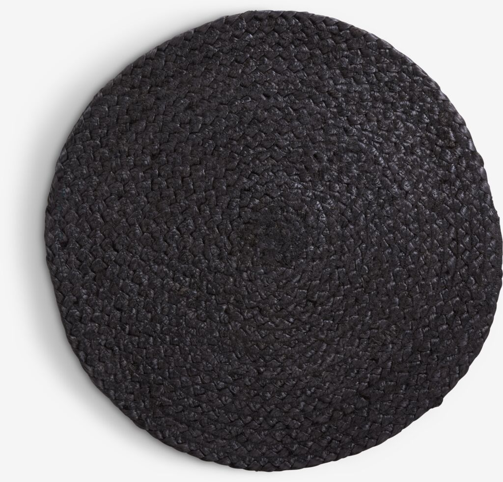 Stoni podmetač BUKKETORN Ø38 crna