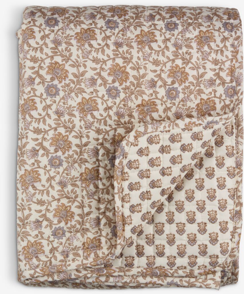 Štepano ćebe LAVENDEL 130x170cm šareno