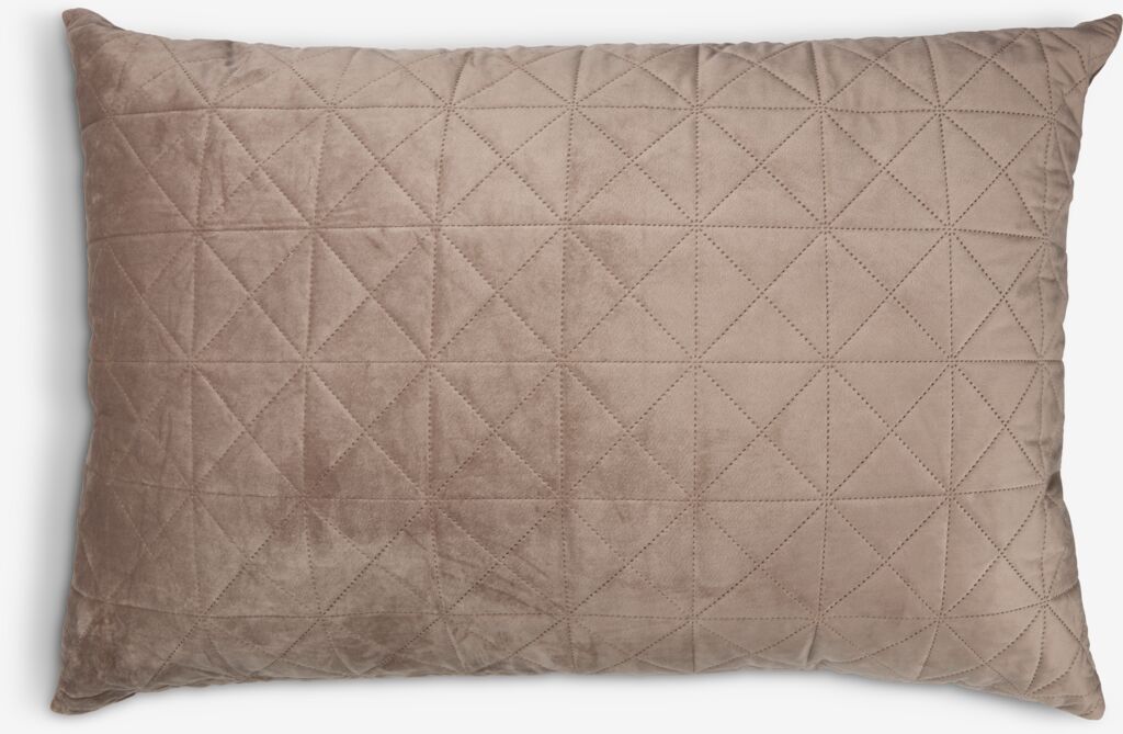 Jastuk ENGBLOMME 60x90cm tamni pijesak