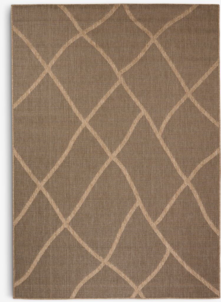 Tepih GYLLENLAKK 160x230cm natur