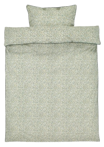 Posteljina EMILY 140x200/50x70/75 cm zelena