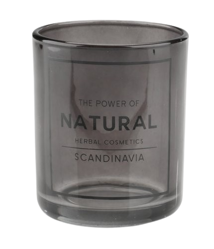 Držač četkica za zube BODA siva