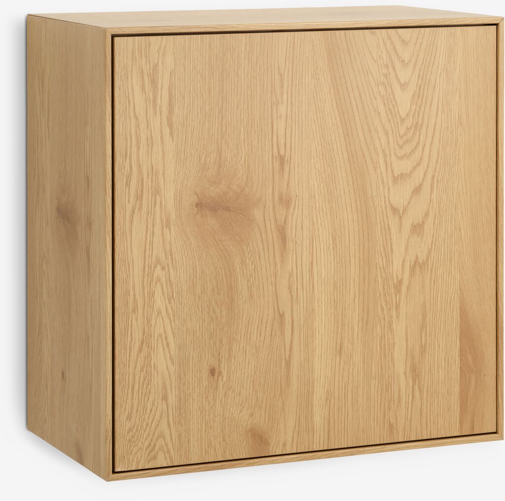 Zidni ormarić GEDSER hrast