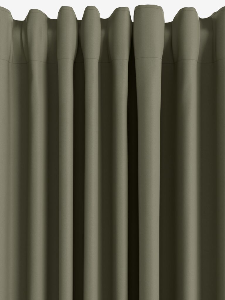 Zavjesa za djelimično zamračenje AMUNGEN 1x140x300 zelena