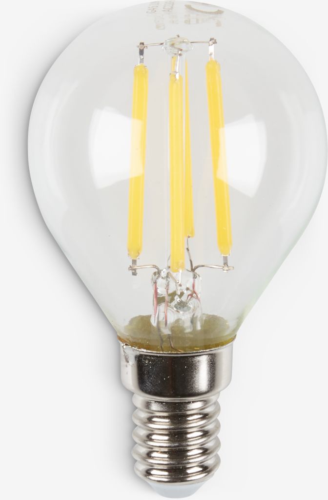 LED sijalica EBBE E14 G45 470 lumen