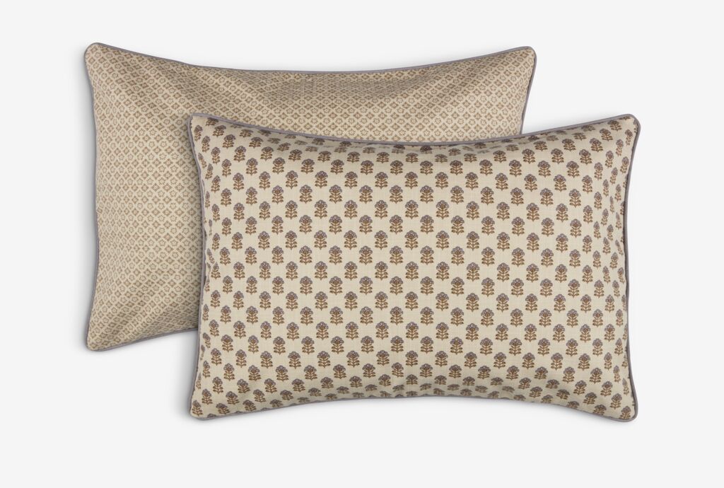 Ukrasna jastučnica HYACINT 40x60 lavanda