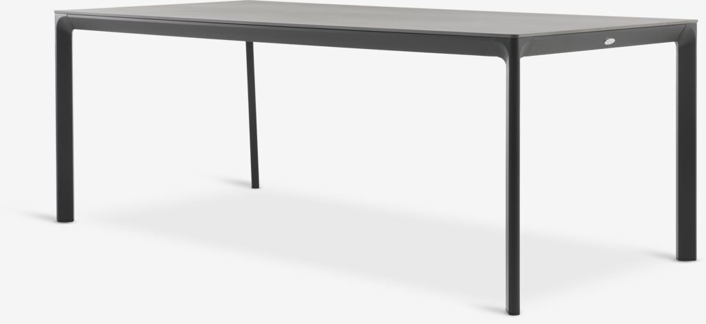 Baštenski sto KUMLA Š95xD200 siva