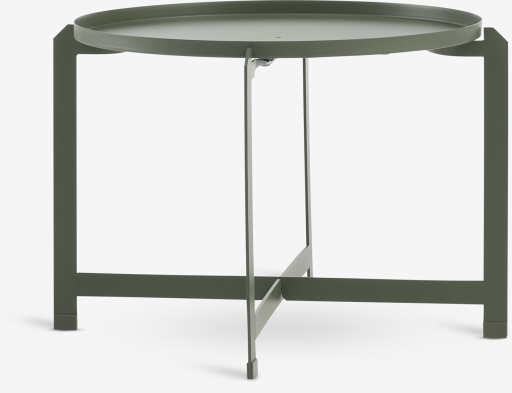 Stočić BORRE Ø50xV40 masl. zelena